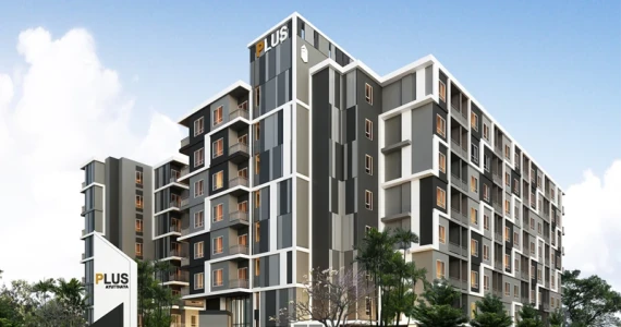 รูปภาพ พลัส คอนโด อยุธยา (Plus Condo Ayutthaya)