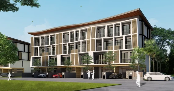 รูปภาพ เดอะ ไพรมารี อัลทิเมท เกษตร-นวมินทร์ (THE PRIMARY ULTIMATE)