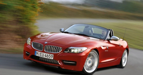 รูปภาพ บีเอ็มดับเบิลยู BMW Z4 Roadster sDrive23i Highline ปี 2010
