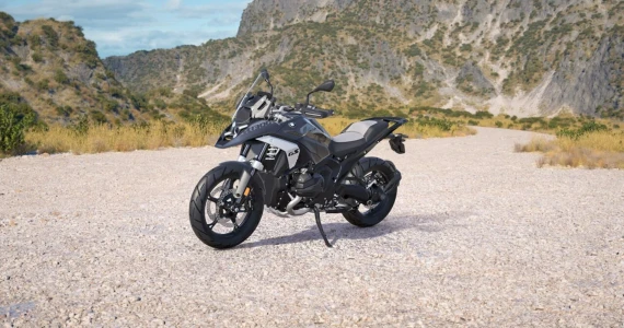 รูปภาพ บีเอ็มดับเบิลยู BMW R 1300 GS Triple Black ปี 2024