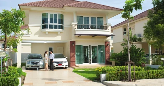 รูปภาพ ศุภาลัย การ์เด้นวิลล์ วงแหวน-ลำลูกกา-คลอง 5 (Supalai Garden Ville)