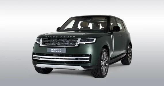 รูปภาพ แลนด์โรเวอร์ Land Rover Range Rover 3.0 Petrol Plug-In Hybrid LWB AWD Autobiography Plus ปี 2022
