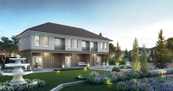 รูปภาพ บ้านพฤกษา ลำลูกกา - วงแหวนฯ (Baan Pruksa Lamlukka - Wongwaen)