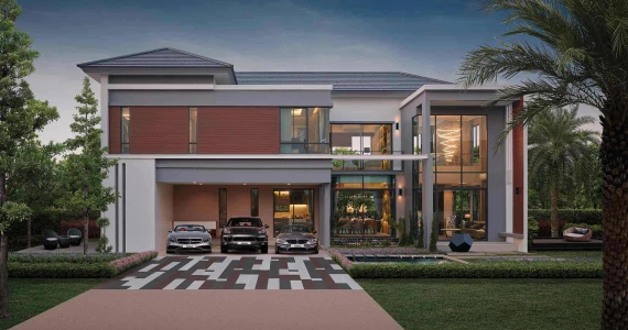 รูปภาพ ธนาฮาบิแทต ปิ่นเกล้า - สิรินธร (Thana Habitat Pinklao - Sirindhorn)