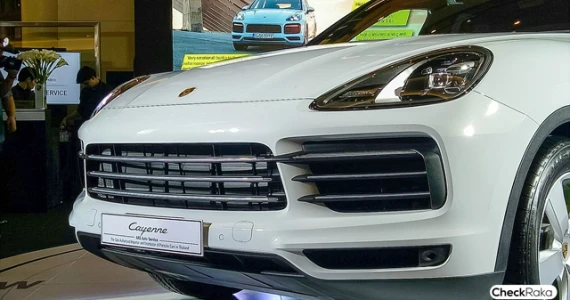 รูปภาพ ปอร์เช่ Porsche Cayenne Turbo S E-Hybrid ปี 2019