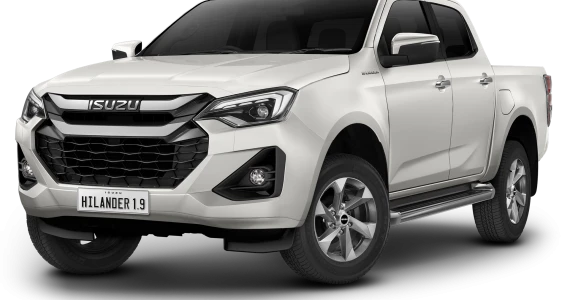 รูปภาพ อีซูซุ Isuzu D-MAX Hi-Lander 4-Door 1.9 Ddi L M/T ปี 2023