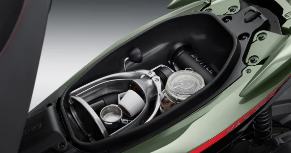 รูปภาพ มาลากูติ Malaguti Madison 150 ปี 2023