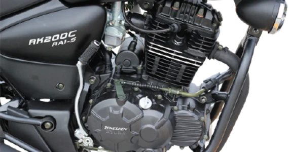 รูปภาพ จงเซิน ริวก้า Zongshen Ryuka RA1 S