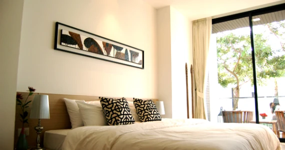 รูปภาพ ดิ โอเรียลทัล บีช คอนโดมิเนียม