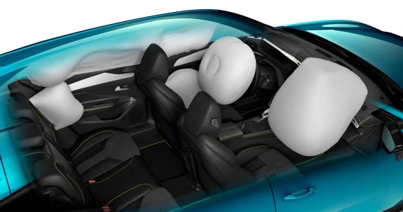 รูปภาพ เปอโยต์ Peugeot 408 Allure Plus ปี 2024