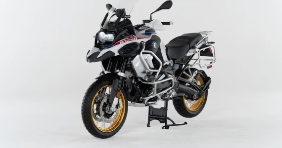 รูปภาพ บีเอ็มดับเบิลยู BMW R 1250 GS Adventure Rally ปี 2022