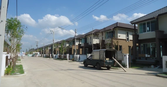 รูปภาพ วิลล่า บารานี รังสิต คลอง 3 (Villa Baranee Rangsit-Klong3)