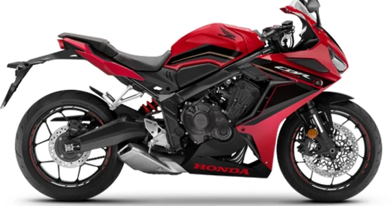 รูปภาพ ฮอนด้า Honda CBR 650R ปี 2022