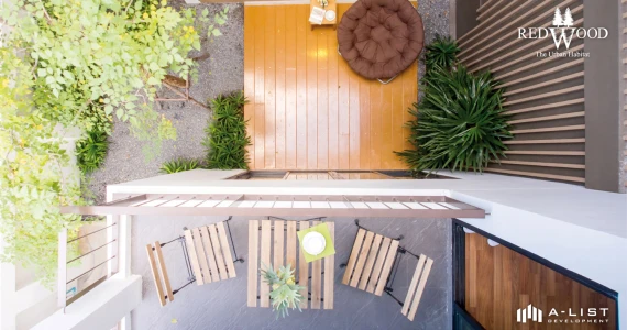รูปภาพ เรดวูด ดิ เออร์เบิ้น ฮาบิแทด (Redwood The Urban Habitat)