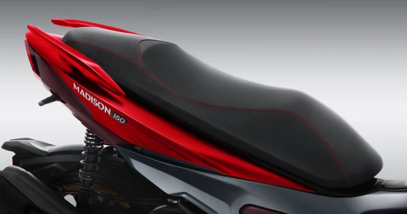 รูปภาพ มาลากูติ Malaguti Madison 150 ปี 2022