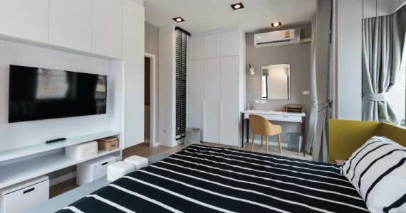 รูปภาพ พรีเมี่ยม ไทม์โฮม วงแหวน - อ่อนนุช (Premium Timehome Wongwaen - Onnuch)