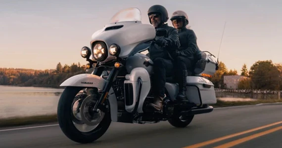 รูปภาพ ฮาร์ลีย์-เดวิดสัน Harley-Davidson Touring Ultra Limited ปี 2024