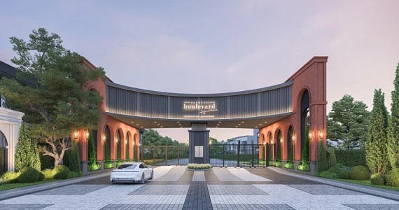 รูปภาพ บางกอก บูเลอวาร์ด ซิกเนเจอร์ แจ้งวัฒนะ-ราชพฤกษ์ (Bangkok Boulevard Signature Chaengwatthana-Ratchaphruek)