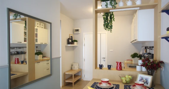 รูปภาพ เอ สเปซ สุขุมวิท 77 (a space Sukhumvit 77)