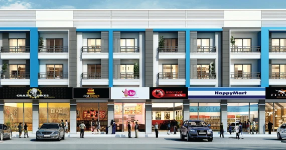 รูปภาพ เสนา ช็อปเฮ้าส์ บางแค (SENA SHOPHOUSE Bangkhae)