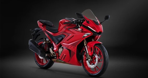 รูปภาพ จีพีเอ็กซ์ GPX Demon GR200R - Da Corsa ปี 2020