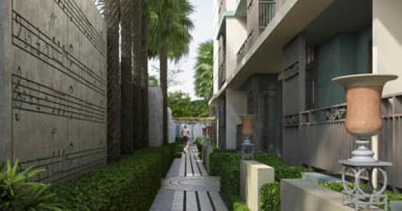 รูปภาพ คอนโด อีเทอร์นิตี้ สุขุมวิท 8 (Eternity Sukhumvit 8)