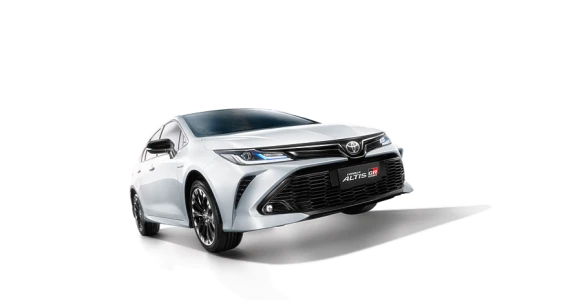 รูปภาพ โตโยต้า Toyota Altis (Corolla) HEV GR Sport ปี 2022