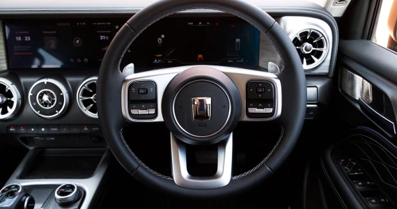 รูปภาพ จีดับบลิวเอ็ม แทงค์ GWM Tank 300 Diesel 2.4T ULTRA ปี 2025