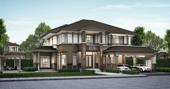 รูปภาพ นาราสิริ ปิ่นเกล้า - สาย 1 (Narasiri Pinklao - Sai 1)