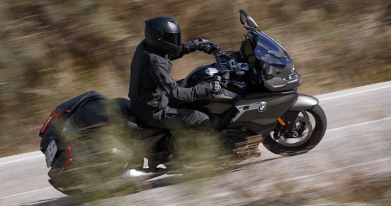 รูปภาพ บีเอ็มดับเบิลยู BMW K 1600 B ปี 2024