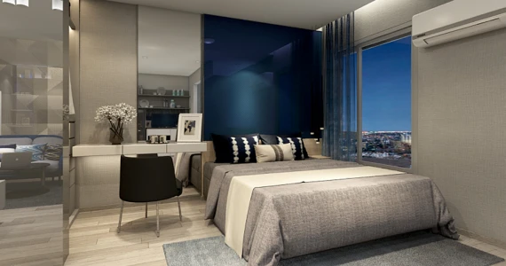 รูปภาพ พลัมคอนโด ราม 60 อินเตอร์เชนจ์ (Plum Condo Ram 60 Interchange)