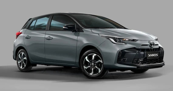 รูปภาพ โตโยต้า Toyota Yaris Premium S ปี 2023