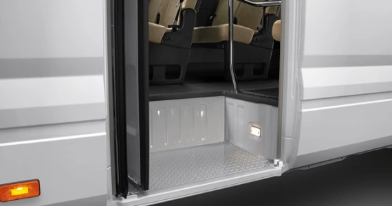 รูปภาพ โตโยต้า Toyota Coaster standard ปี 2020