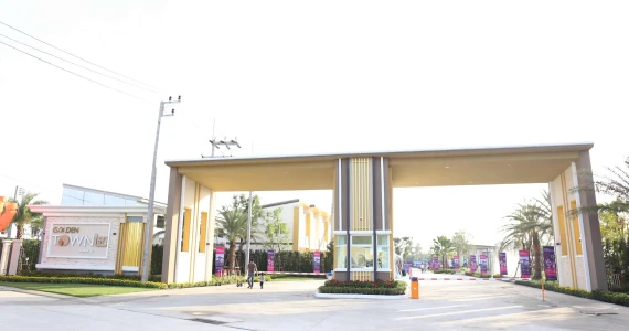 รูปภาพ โกลเด้น ทาวน์ ๒ พระราม 2 (Golden Town 2 Rama 2)