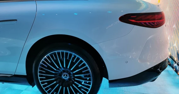รูปภาพ เมอร์เซเดส-เบนซ์ Mercedes-benz EQ EQS 450+ AMG Premium ปี 2022