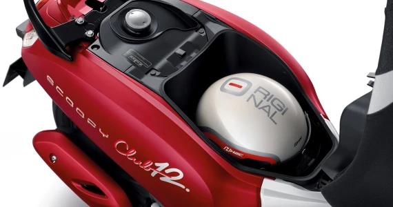 รูปภาพ ฮอนด้า Honda Scoopy Prestige ปี 2023