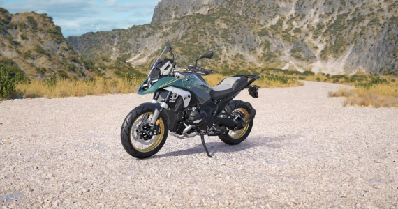 รูปภาพ บีเอ็มดับเบิลยู BMW R 1300 GS Option 719 ปี 2024