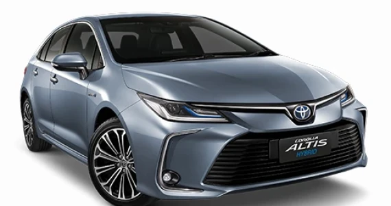 รูปภาพ โตโยต้า Toyota Altis (Corolla) 1.8 HV Premium Safety ปี 2021
