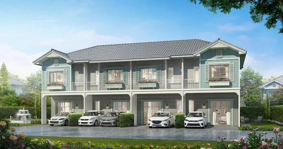 รูปภาพ โมดิ วิลล่า รังสิต คลอง 7 ( Modi Villa Rangsit Klong 7)