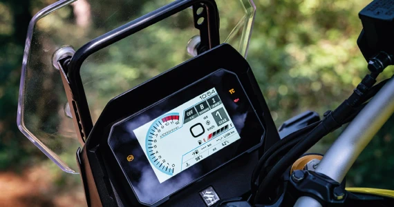 รูปภาพ ซูซูกิ Suzuki V-Strom 800DE ปี 2023