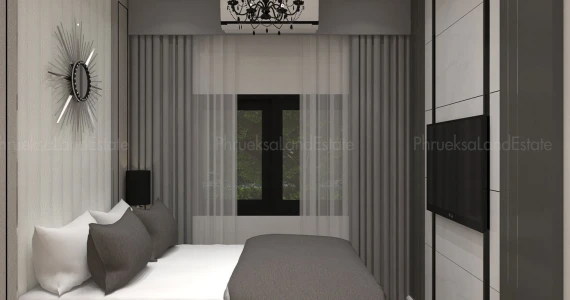 รูปภาพ เดอะ เซ็นทรัล ทาวน์ 2 บึง - ศรีราชา (The Central Town 2 Bueng - Sriracha)