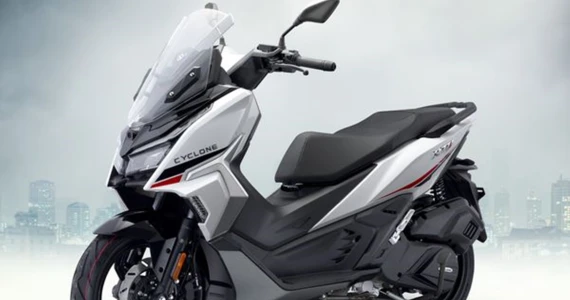 รูปภาพ ไซโคลน Cyclone RT 1 ปี 2023