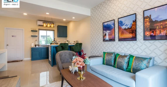 รูปภาพ ลลิล ทาวน์ ไลโอ ลำลูกกา - คลอง 2 (Lalin Town Lio Lumlukka - Klong 2)