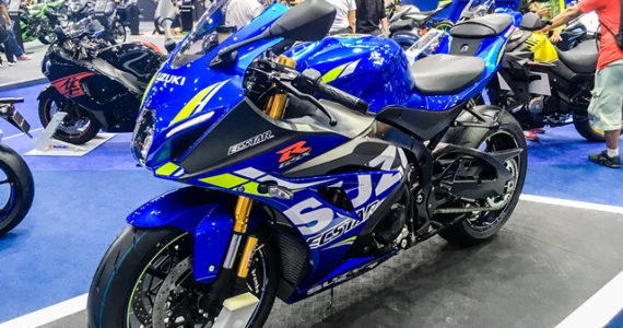 รูปภาพ ซูซูกิ Suzuki GSX-R 1000R ABS ปี 2021