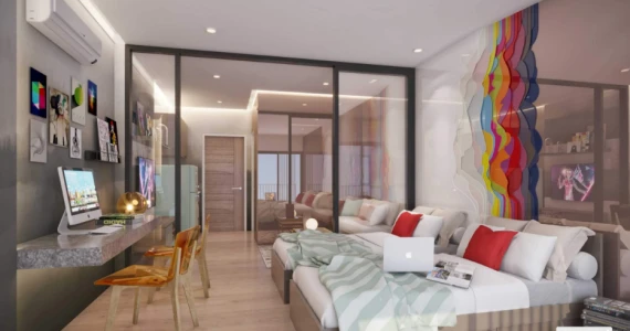 รูปภาพ เคฟ ทาวน์ สเปซ (Kave Town Space)