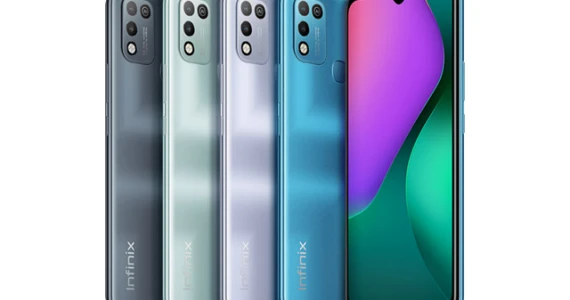 รูปภาพ อินฟินิกซ์ Infinix Hot 10 Play (4GB/64GB)