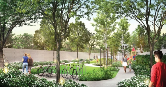 รูปภาพ เดอะ มิราเคิล สุขุมวิท-แพรกษา (The Miracle Sukhumvit-Praksa)