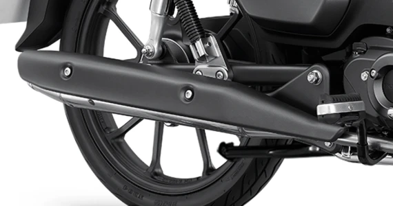 รูปภาพ ฮอนด้า Honda Super Cub C125 MY2021 ปี 2021