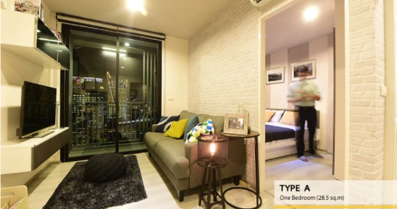 รูปภาพ ซีน คอนโด งามวงศ์วาน 31 (Zeen Condo Ngamwongwan)