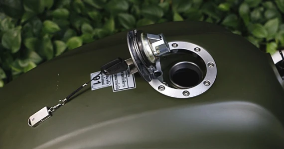 รูปภาพ จงเซิน ริวก้า Zongshen Ryuka Infinity (Standard) ปี 2016